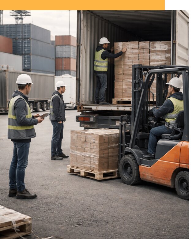 Международные перевозки грузов по суше, морю и воздуху от 16493 руб.