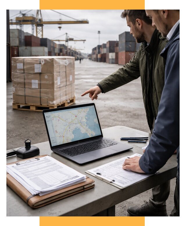 Международная логистика для бизнеса от СетСервис-Ддв от 38483 р.