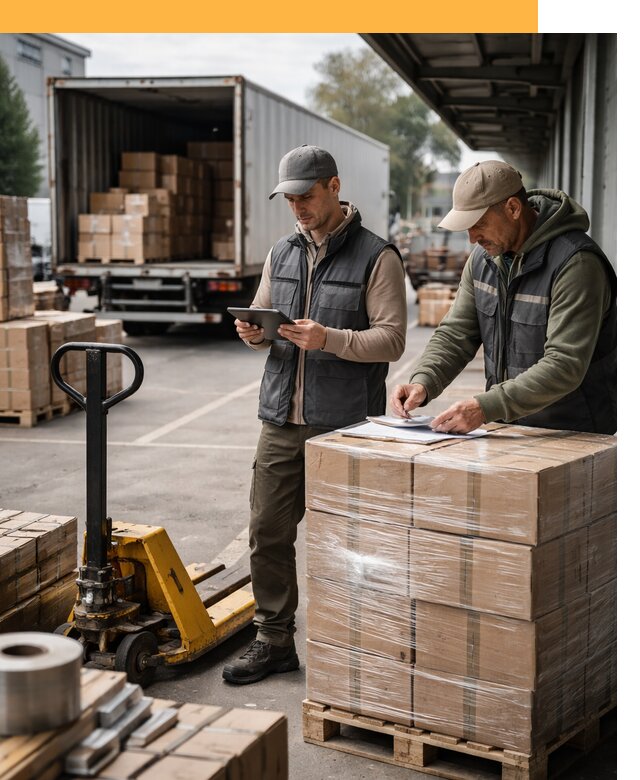 Импортные перевозки грузов с таможенным оформлением от 49478 руб