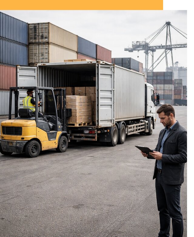 Экспортные перевозки грузов по миру от 38483 руб быстро и надежно