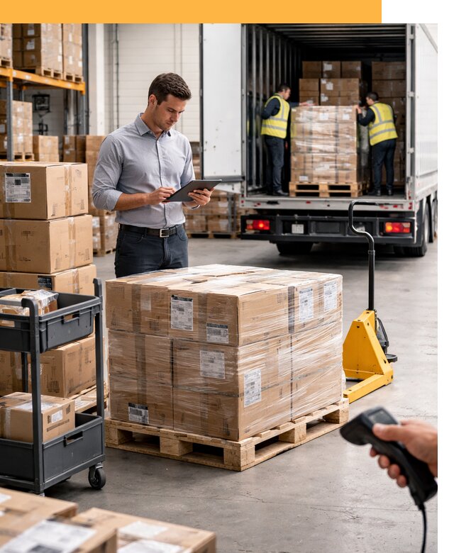 Срочная международная доставка грузов по миру от 13194 руб