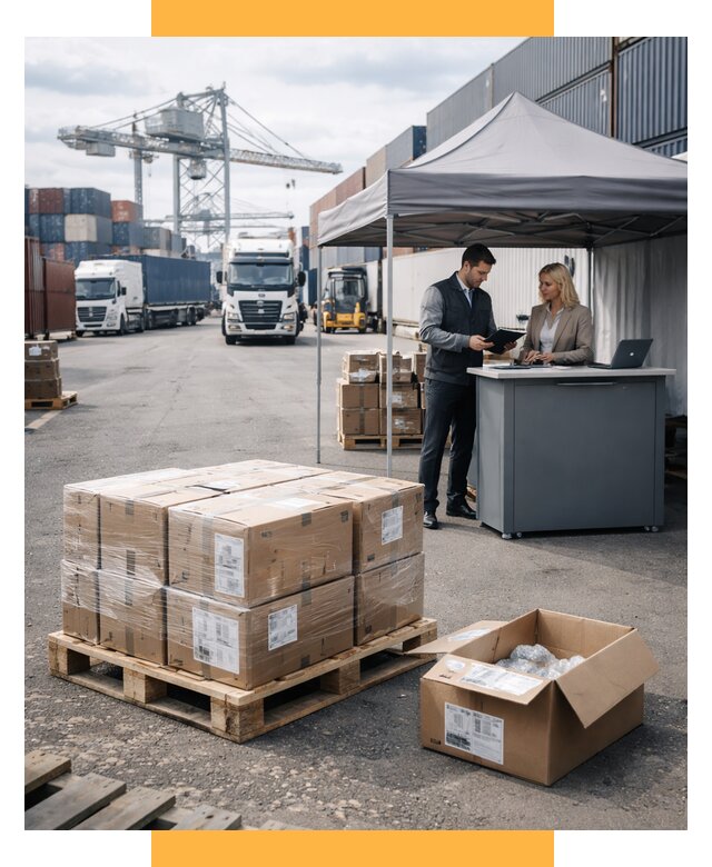 Международные перевозки с таможней от 49478 р. | СетСервис-Ддв