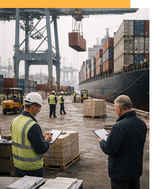 Морские перевозки грузов от 49478 руб. по всему миру