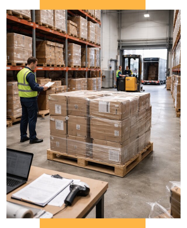 Перевозка сборных грузов от 3848 р. — сборная логистика СетСервис-Ддв