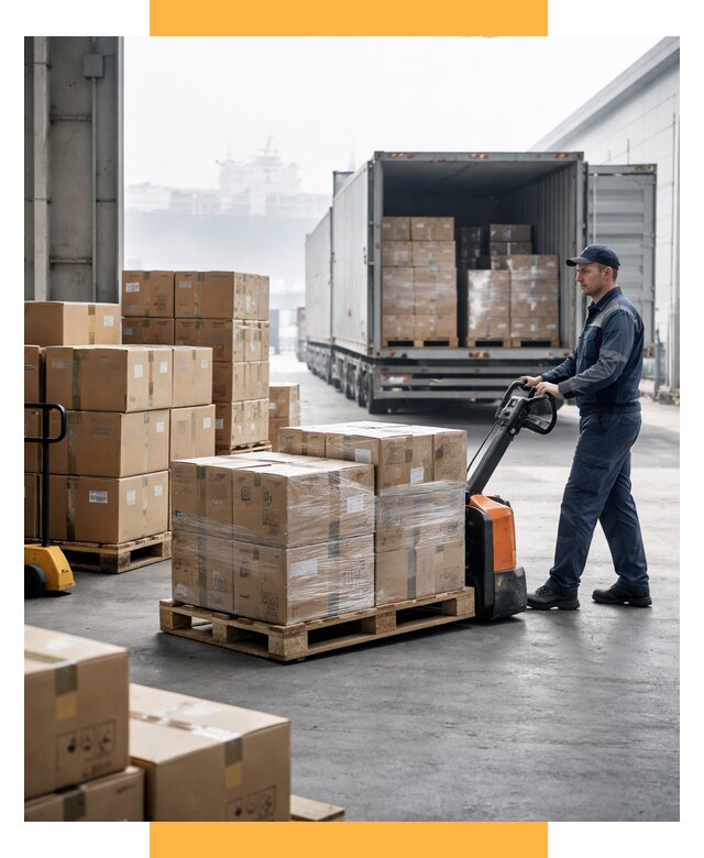 Карго доставка грузов по миру под ключ от 27488 р. | СетСервис-Ддв