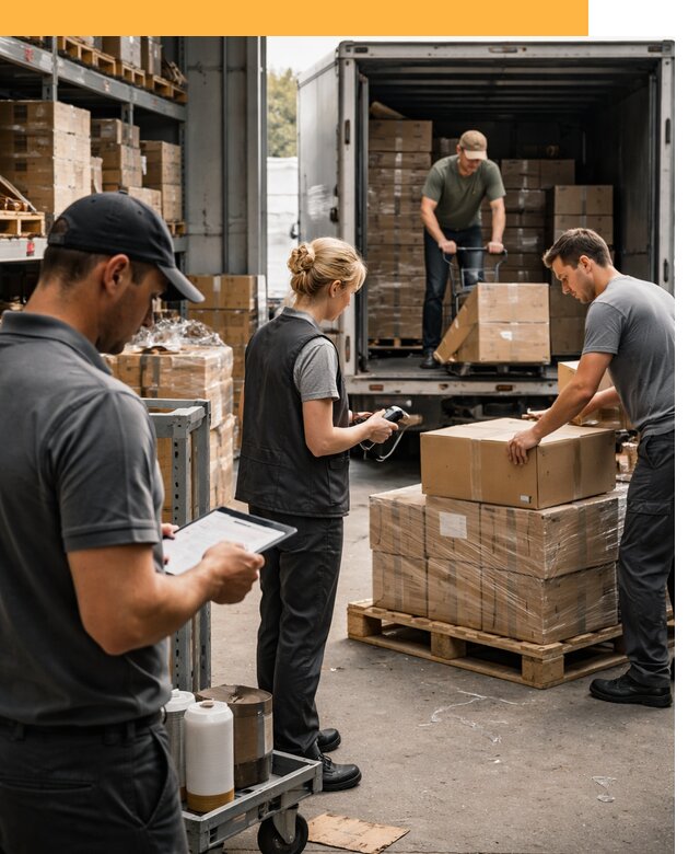 Карго-доставка международных и внутренних грузов от 27488 руб.