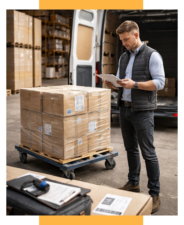 Экспедирование международных грузов от 13194 р. | СетСервис-Ддв