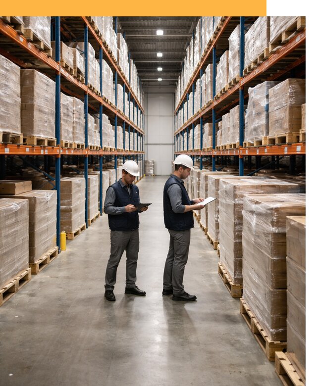 Ответственное хранение импортных грузов от 2749 руб за м2