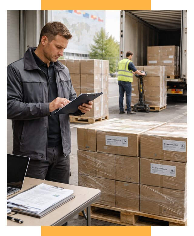 Доставка товаров для маркетплейсов из Китая от 8246 р. — СетСервис-Ддв