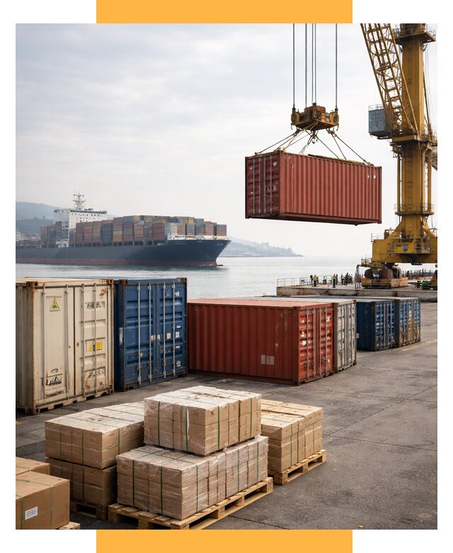 Морские перевозки из Китая от 98955 р., СетСервис-Ддв логистика