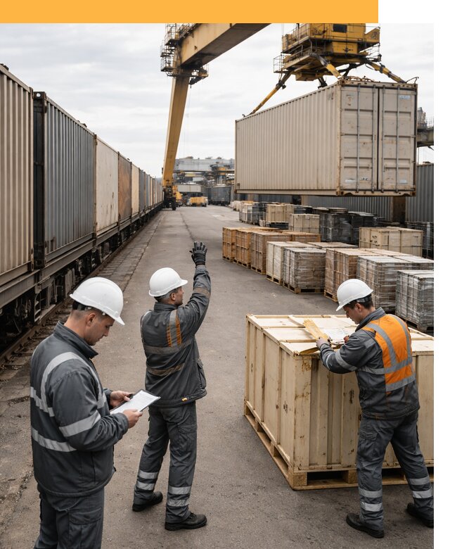 ЖД перевозки из Китая: надежная доставка от 98955 руб