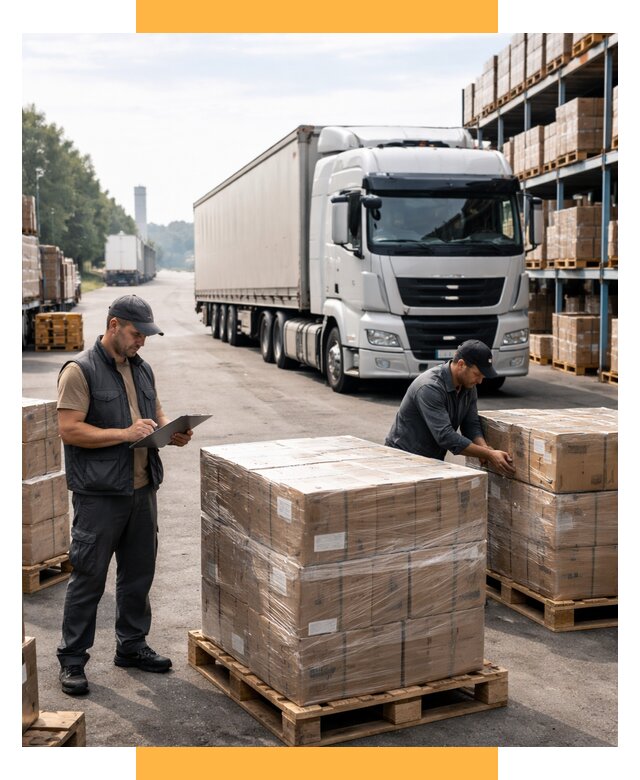 Автоперевозки из Китая от 131940 р. — логистика СетСервис-Ддв