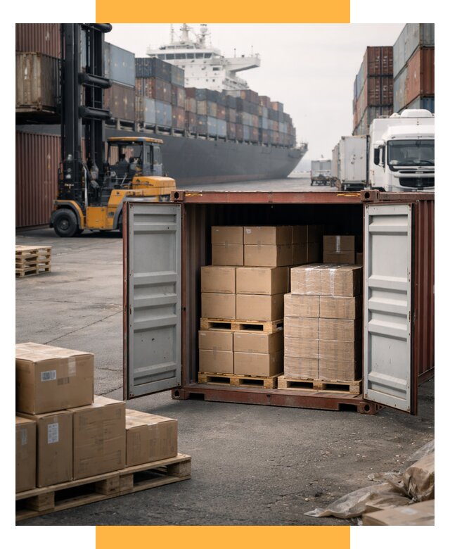 Контейнерные перевозки из Китая от 131940 р. | СетСервис-Ддв