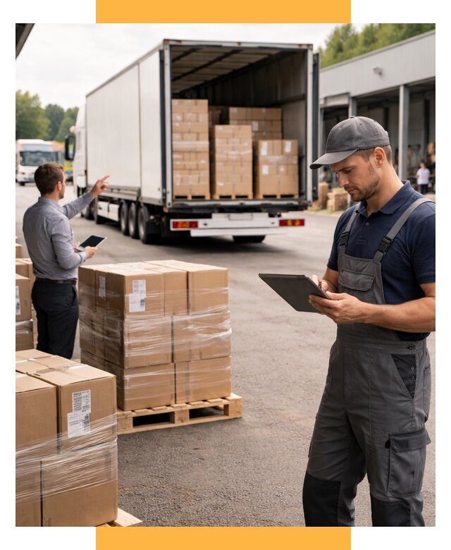 Автоперевозки из Европы фурами от 93458 р. СетСервис-Ддв