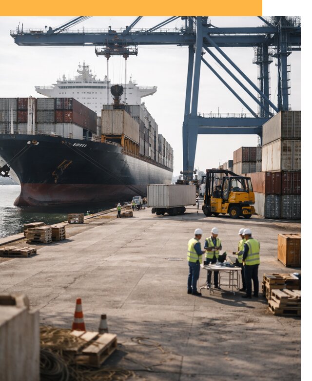 Морские перевозки из Европы от 65970 руб быстрая доставка