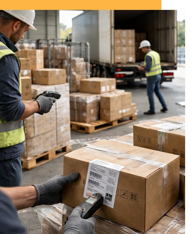 Сборные грузы из Европы от 330 рубля с доставкой и таможней