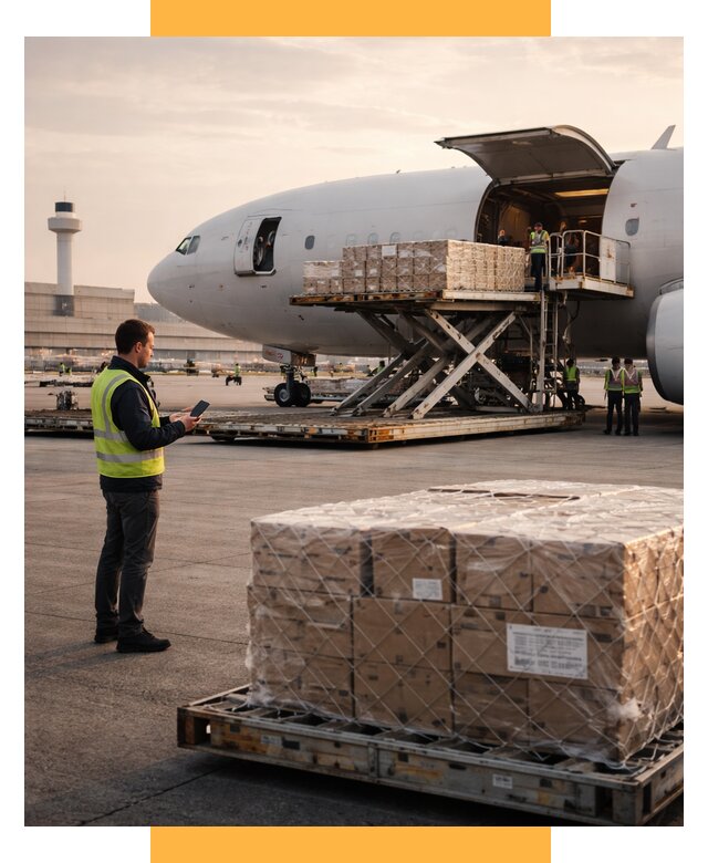 Срочная авиадоставка из Турции от 495 руб., СетСервис-Ддв