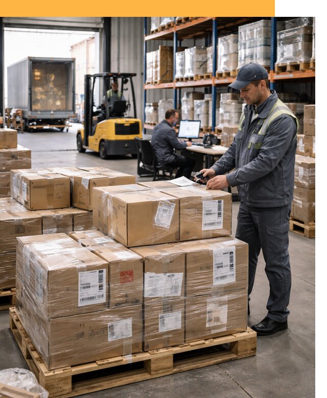 Сборные грузы из Турции от 9346 руб, доставка, таможенное оформление