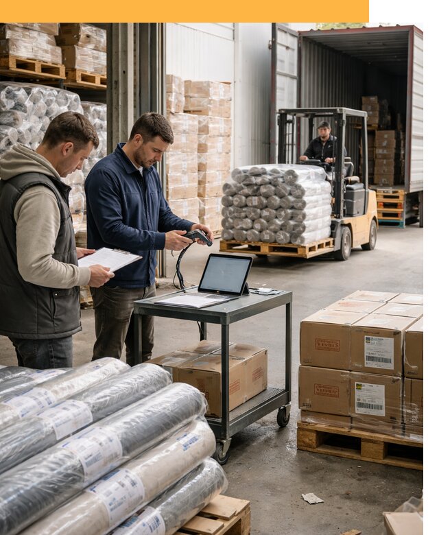 Доставка текстиля из Турции под таможню и логистику от 49478