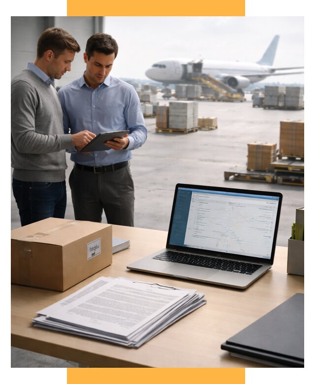 Авиадоставка из США от 715 р., быстро и надежно, СетСервис-Ддв