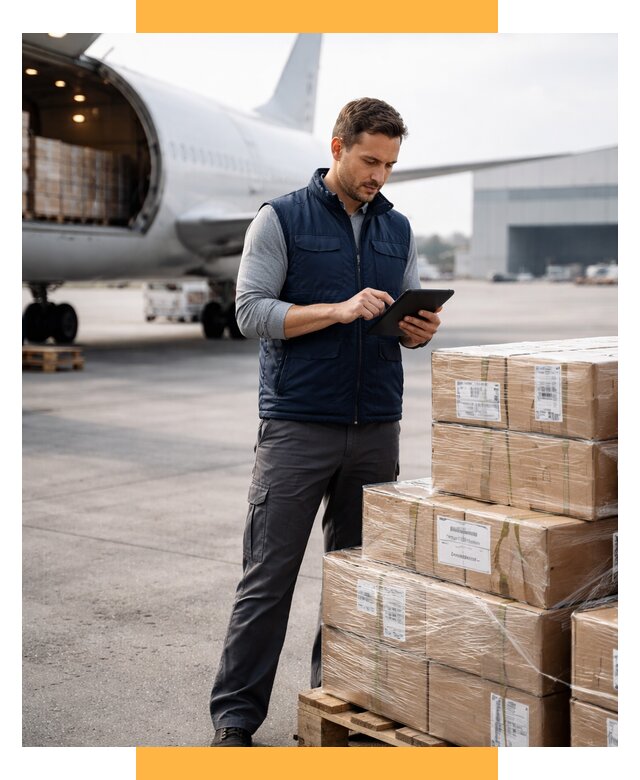 Авиадоставка из Германии в Россию от 7147 р. СетСервис-Ддв