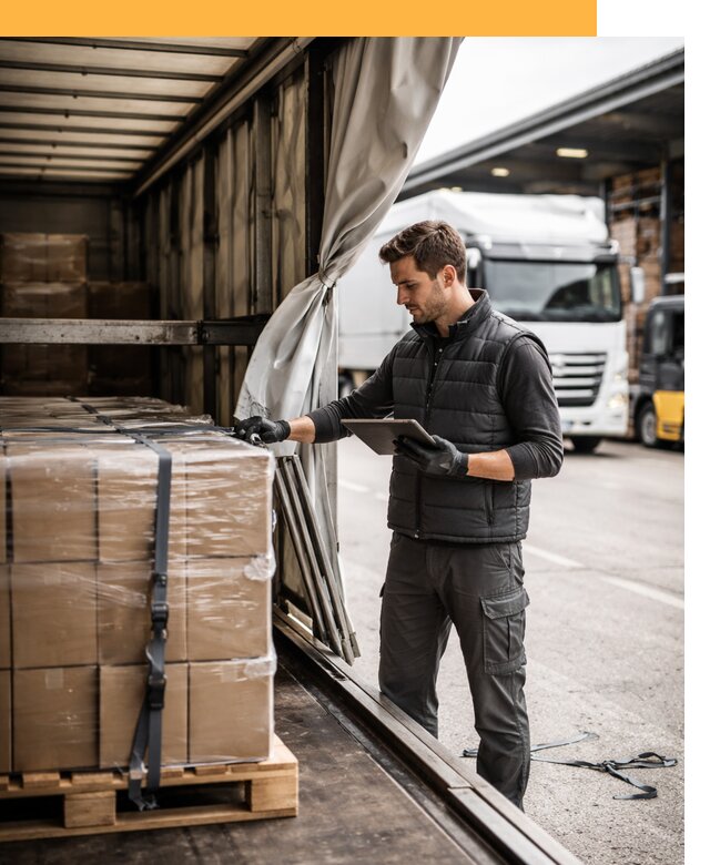 Автоперевозки из Италии: доставка грузов под ключ от 93458 руб.