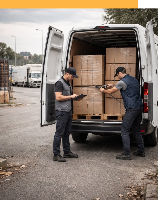 Автоперевозки из Польши по Европе и РФ от 87960 руб.