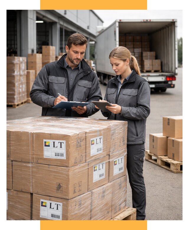 Доставка грузов из Литвы в Россию от 16493 р., СетСервис-Ддв