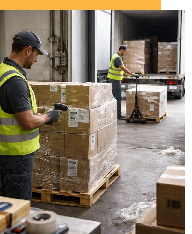 Доставка грузов из Литвы быстро и надежно от 16493 руб