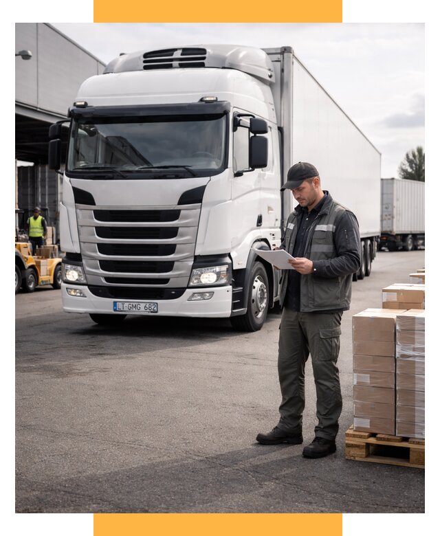 Автоперевозки из Литвы от 49478 р., услуги СетСервис-Ддв