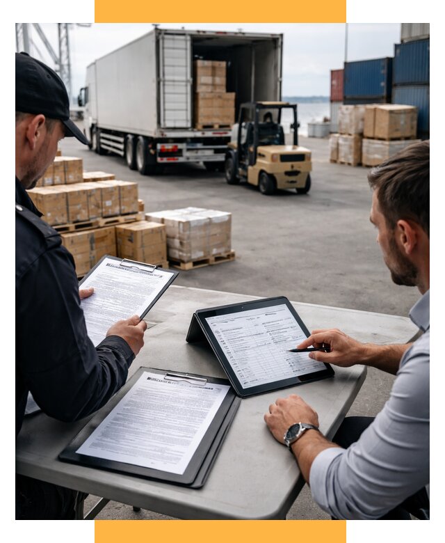 Доставка грузов из Эстонии в Россию от 13194 р., СетСервис-Ддв