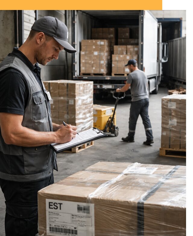 Доставка грузов из Эстонии по всему миру от 13194 руб.