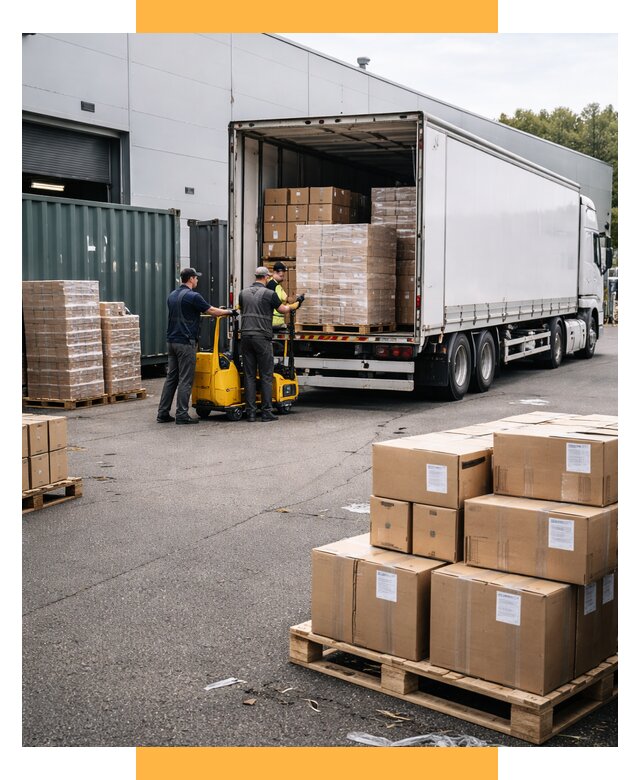 Автоперевозки из Эстонии, доставка фурой от 49478 р. | СетСервис-Ддв