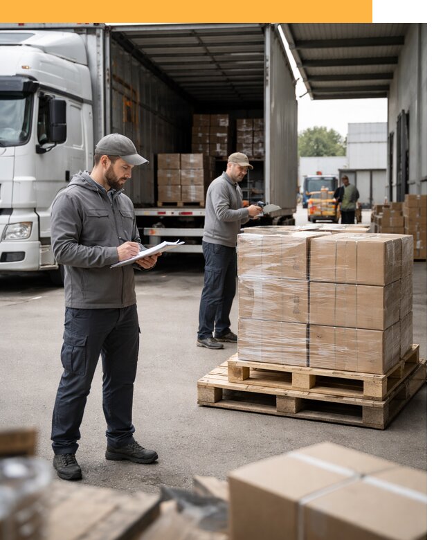 Доставка грузов из Испании быстро и надёжно от 49478 рублей