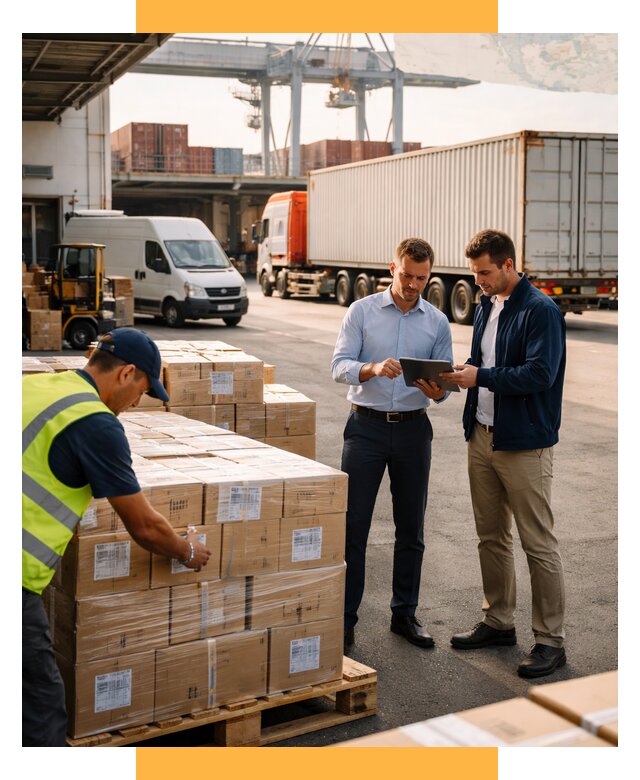 Доставка грузов из Сербии в Россию от 49478 р. | СетСервис-Ддв