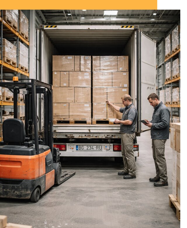 Доставка грузов из Сербии в Россию и страны ЕАЭС от 49478 руб.