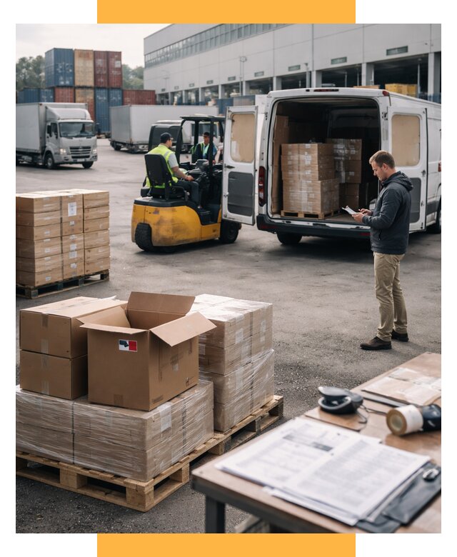 Доставка грузов из Австрии от 49478 р. СетСервис-Ддв логистика