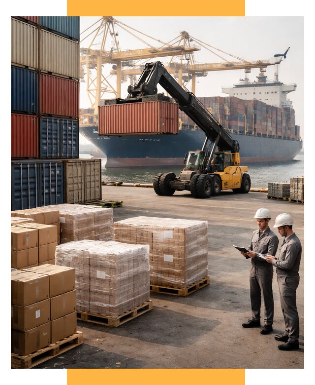 Морские перевозки из ОАЭ от 49478 р., логистика СетСервис-Ддв