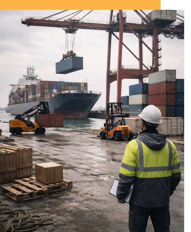 Морские перевозки из ОАЭ от 49478 руб, доставка грузов по миру