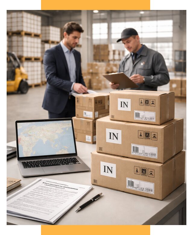 Доставка грузов из Индии в Россию от 49478 р., СетСервис-Ддв