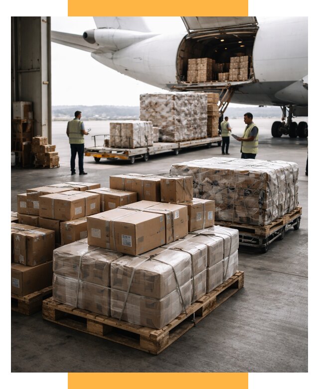 Авиадоставка из Индии от 4948 р., безопасно с СетСервис-Ддв