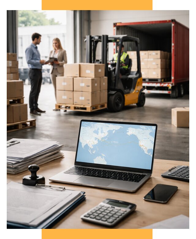 Доставка грузов из Японии в Россию от 98955 р. | СетСервис-Ддв