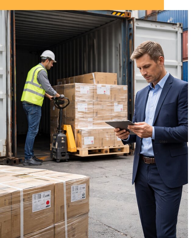 Доставка грузов из Японии: полная логистика от 98955 руб