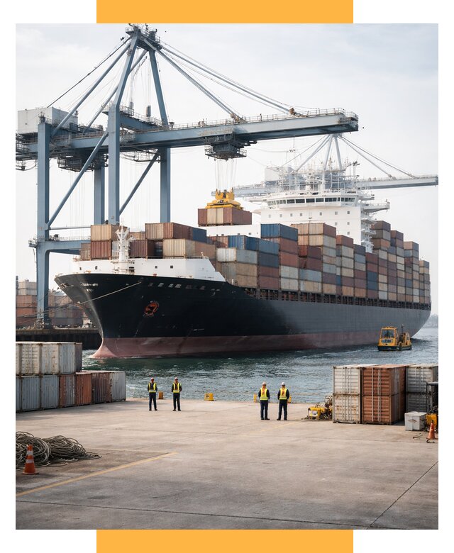 Морские перевозки из Японии контейнером от 98955 р. | СетСервис-Ддв