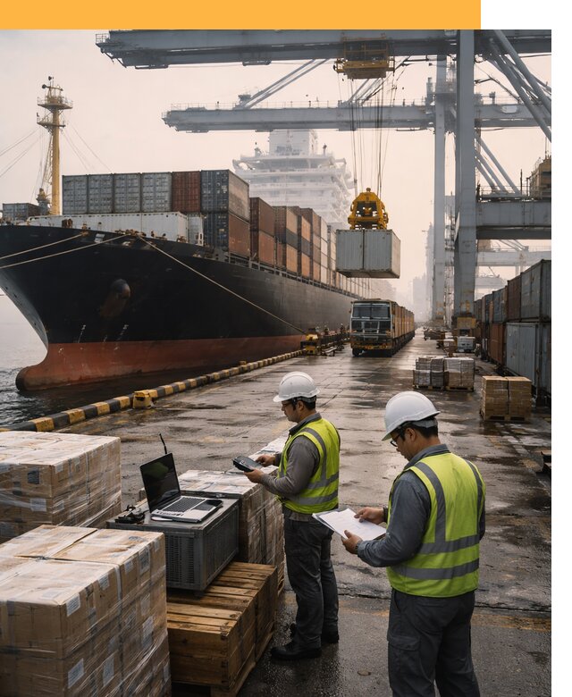 Морские перевозки из Японии от 98955 руб, доставка по миру