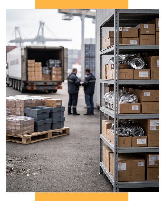 Доставка автозапчастей из Японии от 27488 р. | СетСервис-Ддв