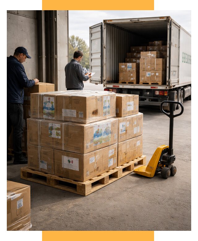 Доставка грузов из Кореи в Россию от 27488 р. | СетСервис-Ддв