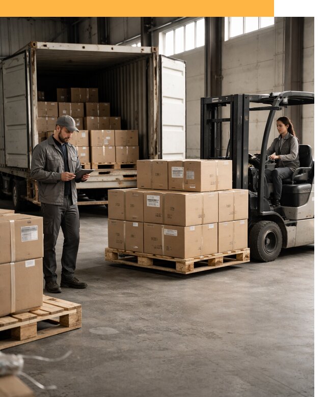 Доставка грузов из Кореи от 27488 руб морем авиацией и жд