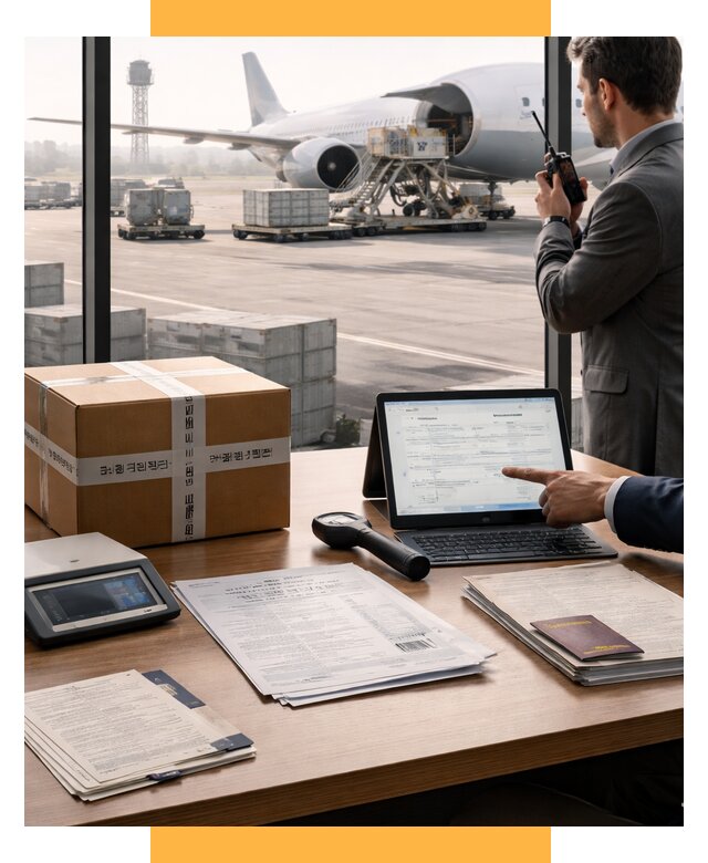 Авиадоставка из Кореи в Россию от 8246 р., сервис СетСервис-Ддв