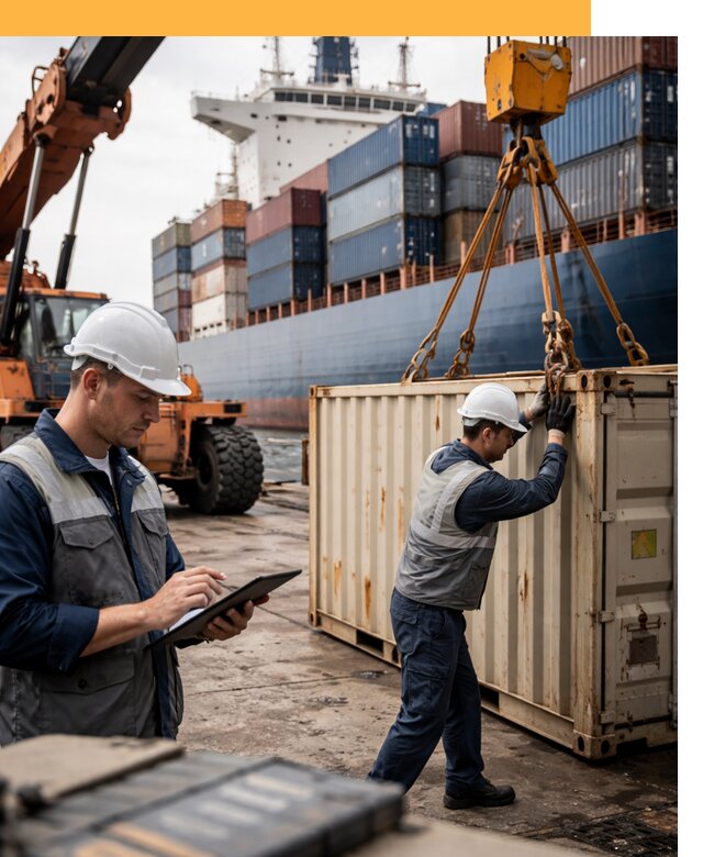 Морские перевозки из Кореи от 98955 руб доставка до порта